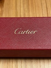 1 CARTIER  ETUI BRILLEN BOX