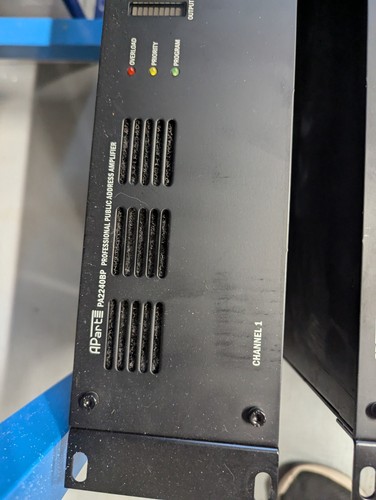100v 2kanal endstufe - 100v,