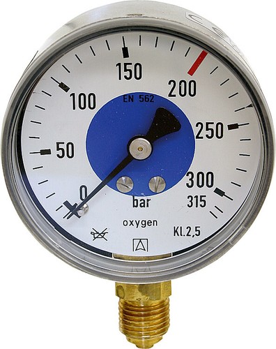 Afriso manometer für - manometer,