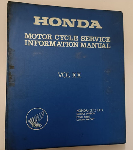 Honda cb750four cb750f2 - cb750four, k7,cb750f2