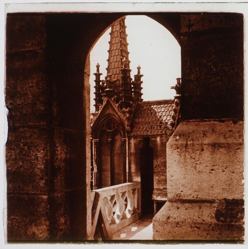 Frankreich notre dame - frankreich, paris