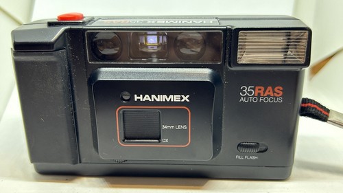 Hanimex ras auto - 35, auto-focus