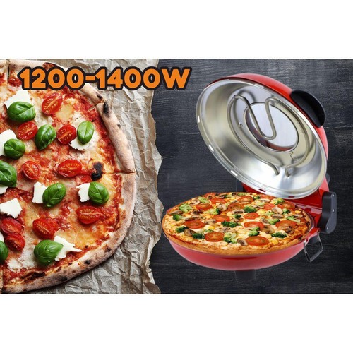 Pizzaofen elektrisch