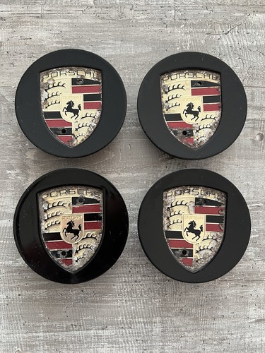 Porsche radnabenabdeckung - porsche,