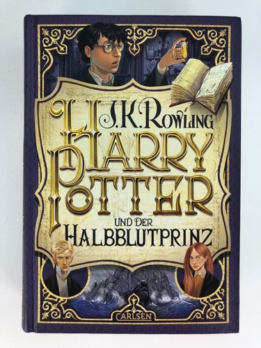 Harry potter und - potter,