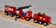 BRIO orig. 33844 Feuerwehr