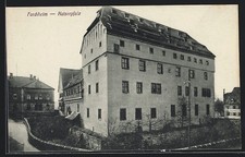 Ansichtskarte Forchheim