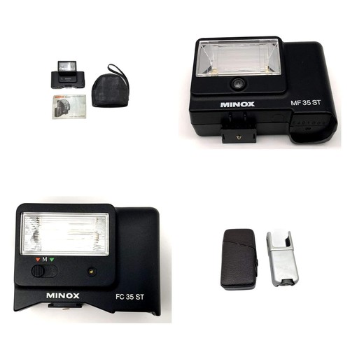 Minox blitzgerät auswahl tc35 - minox,