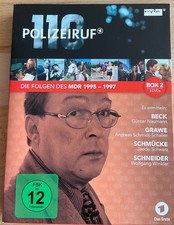 Polizeiruf 110 - MDR Box 2 mit
