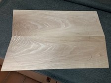 WALNUT TOPSET, NUSSBAUM DECKE