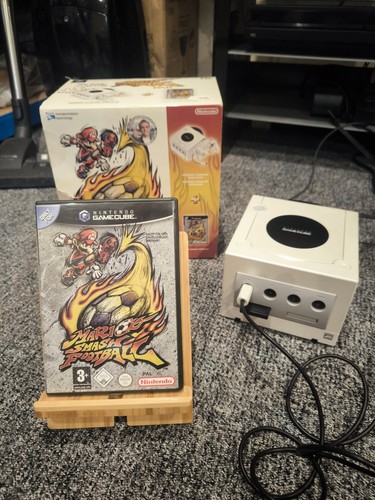 Nintendo gamecube konsole - gamecube,