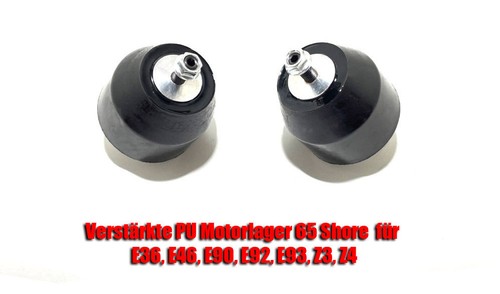 Motorlager für bmw e36 - pu,