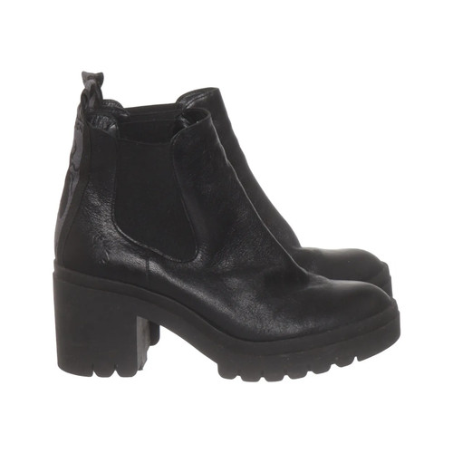 Fly london stiefeletten - fly, london,