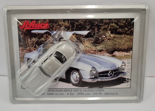 Schuco modell auto 87 - modell, 1:87