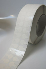 Doppelseitige Klebepunkte transparent | Stark klebend | Papier Doppelklebepunkte