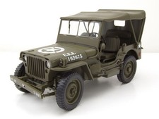 Willys Jeep geschlossen US