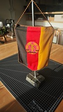 Tischfahne DDR