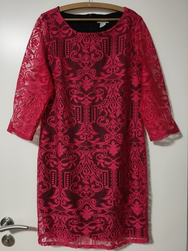 Spitzenkleid festliches kleid - festliches,