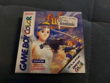 Gameboy Color Lufia: The Legend Returns mit OVP und Anleitung guter Zustand 