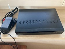 Netzwerkvideorecorder Indexa NVR404PoE für 4 Kameras - TOP-Zustand !