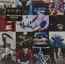 U2 - Achtung Baby (20th
