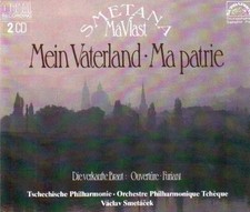 Smetana Mein Vaterland/Die