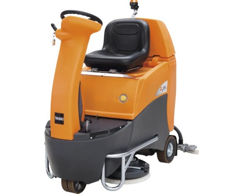 Aufsitzscheuersaugmaschine
