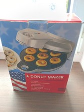 Mini Donut Maker Halloween Cakepop