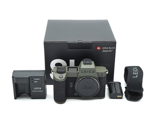 Leica sl2 reporter - reporter, 10891