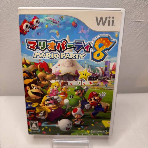 Nintendo wii spiel - wii, mario