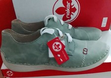 Rieker Damen  Leder Schuhe Gr