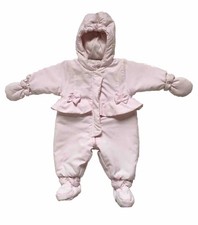 Baby Winter-Overall 5tlg