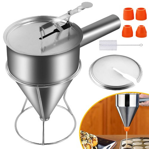 Teigportionierer pfannkuchen - teigportionierer,
