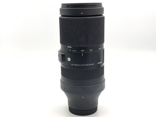 Sigma 100 400mm dg dn - sigma, f5-6.3