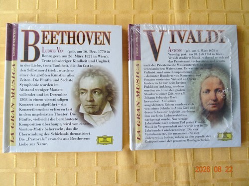 Beethoven vivaldi neu und - neu,