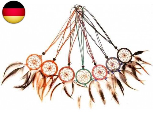 Dreamcatcher als halsband 10 - als, halsband,