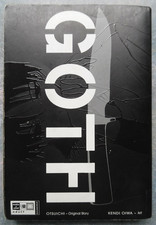 Manga - "GOTH - eine Manga Gothic Novel" Action-Kendi Oiwa (Egmont, Taschenbuch)