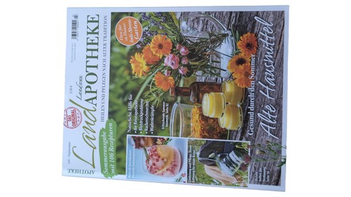 Landapotheke zeitschrift - landapotheke,