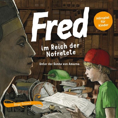 Fred reich der nofretete - fred,