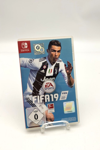 Nintendo switch fifa ovp - nintendo,