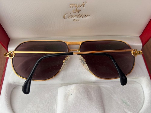 Cartier tank goldene - goldene, vintage