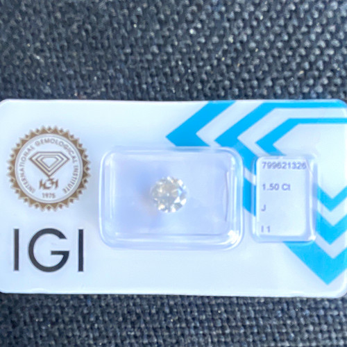 Igi natürlicher runder - igi,