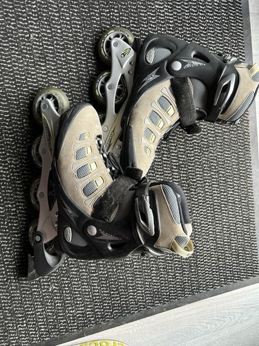 Inlineskater abec inklusive - inlineskater,