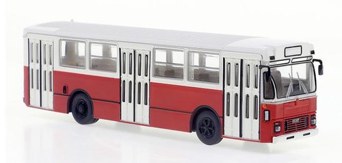 Brekina stadtbus fiat - brekina,