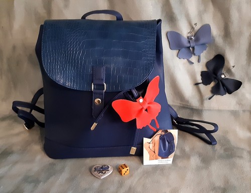 Rucksack handtasche - rucksack, /handtasche