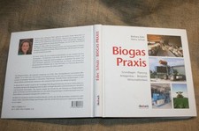Fachbuch Biogas Biogasanlage