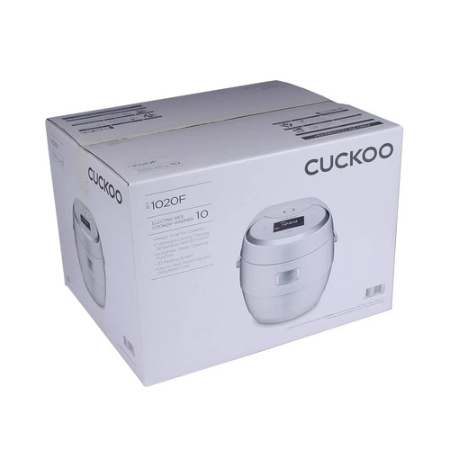 Cuckoo reiskocher 80l - cuckoo, 1.80l