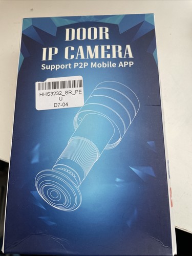 Türspion kamera door ip - /,