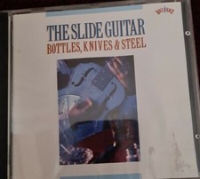 The Slide Guitar Bottles Knives & Steel - CD gebraucht 