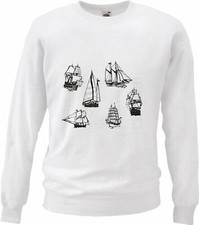 Sweatshirt SEGELBOOT